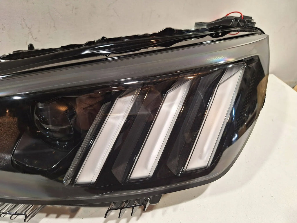 Frontscheinwerfer Peugeot 2008 208 II 225062507 Links Scheinwerfer Headlight