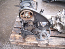 Laden Sie das Bild in den Galerie-Viewer, Motor Fiat Ducato SM1425 2.5 TDI 107PS 79kW 1994 Diesel Engine Unkomplett MOT7600952558xj
