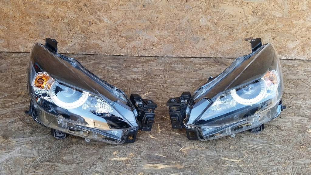 Frontscheinwerfer Mazda 2 Dl LED Ein Satz Scheinwerfer Headlight SCH4916556039jm