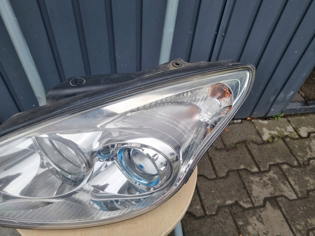 Frontscheinwerfer Hyundai I30 Links Scheinwerfer Headlight SCH3988158656cf