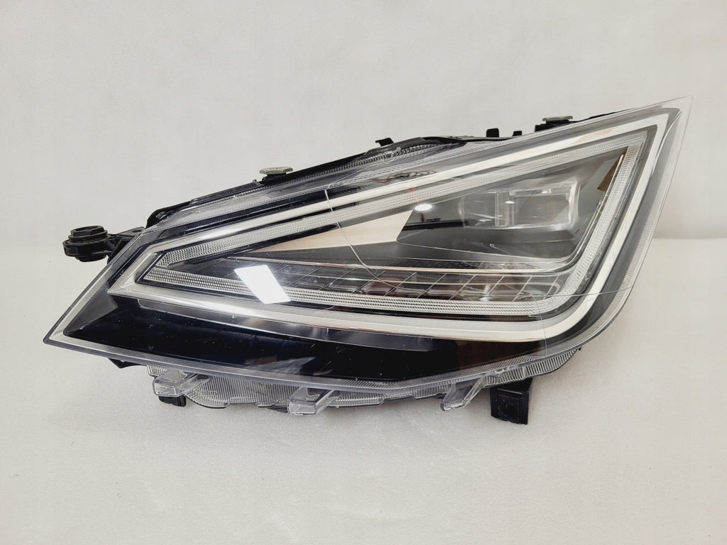 Frontscheinwerfer Seat Ibiza I V 6F1941007G Links Scheinwerfer Headlight SCH5178707478xi