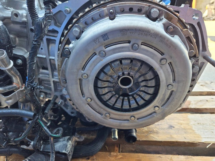 Motor Renault Clio I E-Tech 110114751R 1.2 1TKm 2023 Benzin Engine Komplett MOT8991545430pg