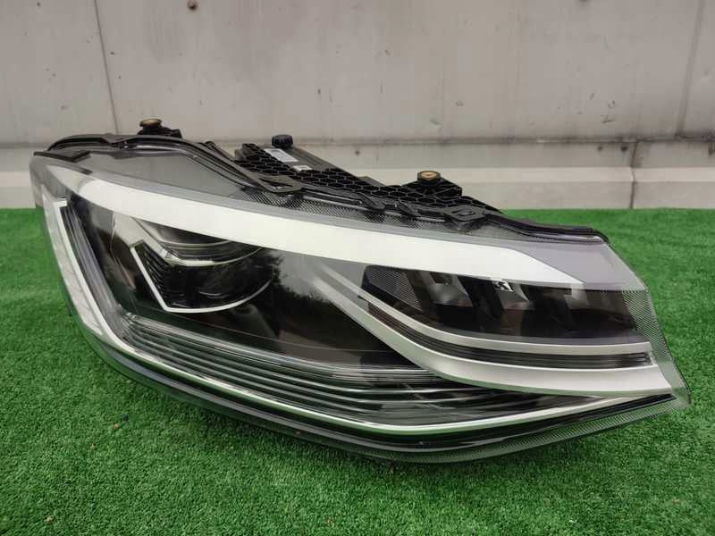 Frontscheinwerfer VW Caddy 2K8941774K LED Rechts Scheinwerfer Headlight SCH1611483446zv