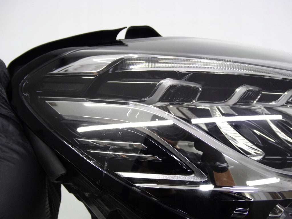 Frontscheinwerfer Mercedes-Benz W205 A2059062206 LED Rechts Headlight SCH4399648043qv