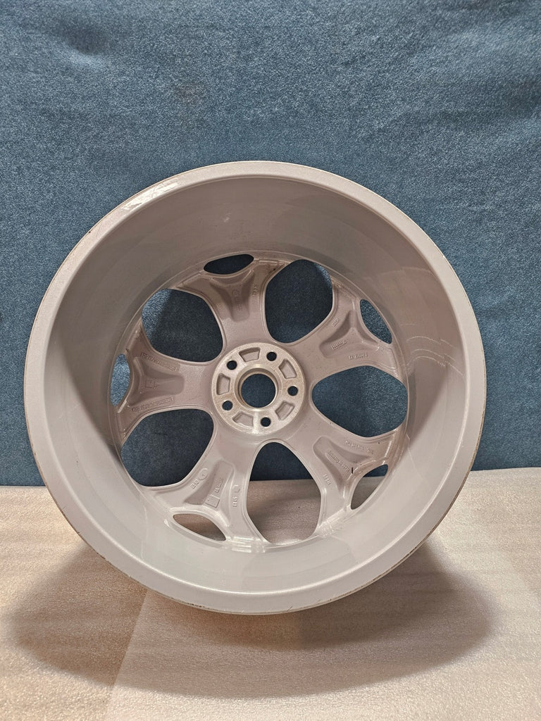 1x Alufelge 20 Zoll 8.0" 5x108 Ford Mondeo Rim Wheel FEL7174236710vg