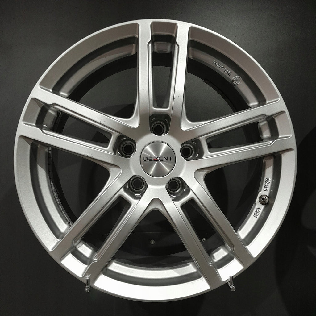 4x Alufelge 17 Zoll 7.0" 5x112 42ET Audi A4 B8 Mini Rim Wheel FEL7629428015mr