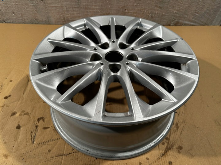 1x Alufelge 17 Zoll 7.5" 5x112 54ET 6856084 BMW 2 F45 F46 Rim Wheel FEL6059755131ko