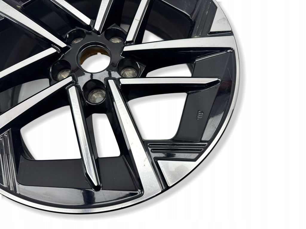 1x Alufelge 17 Zoll D03006PD1B Nissan Juke Rim Wheel FEL8034173934qk