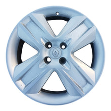 Laden Sie das Bild in den Galerie-Viewer, 1x Alufelge 17 Zoll 6.5&quot; 4x100 7711221190 Renault Megane Coupe Rim Wheel