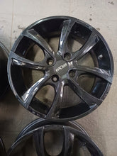 Laden Sie das Bild in den Galerie-Viewer, 4x Alufelge 15 Zoll 5.0" 4x100 32ET Renault Twingo II Fortwo Rim Wheel FEL8470801321rc