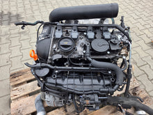 Laden Sie das Bild in den Galerie-Viewer, Motor Audi A3 Tt CCZ 2.0 TSI 200PS 147kW 123TKm Benzin Engine Komplett