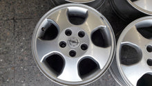 Load image into Gallery viewer, 1x Alufelge 15 Zoll 6.0" 5x110 Opel Astra H Rim Wheel FEL5804617097yl