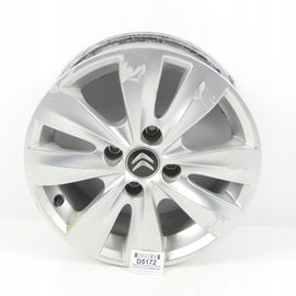 1x Alufelge 15 Zoll 6.0