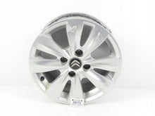 Load image into Gallery viewer, 1x Alufelge 15 Zoll 6.0" 4x108 9685691980 Citroën C3 II Hatchback Rim Wheel FEL7708989771bm