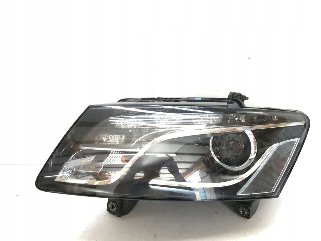 Frontscheinwerfer Audi Q5 8R0941003AF Xenon Links Scheinwerfer Headlight