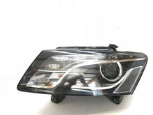 Laden Sie das Bild in den Galerie-Viewer, Frontscheinwerfer Audi Q5 8R0941003 Xenon Links Scheinwerfer Headlight