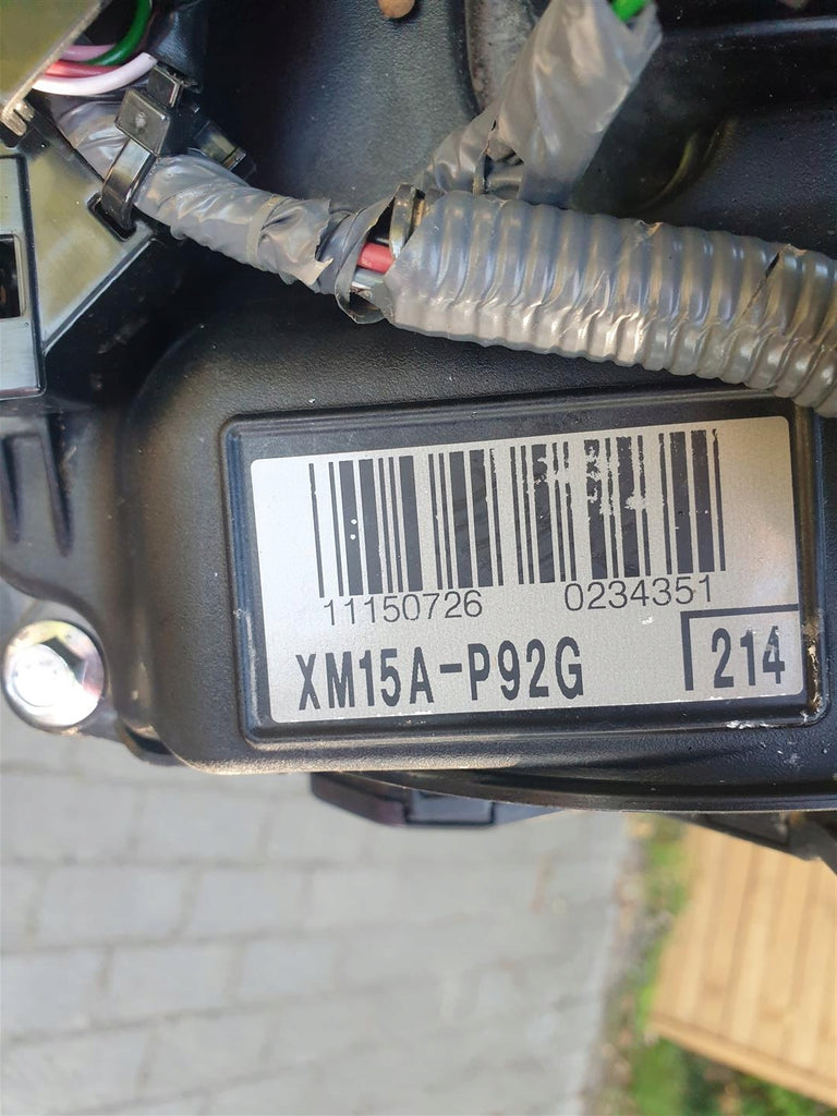 Motor Toyota Yaris Cross XM15A-P92G 1.5 Hybrid Engine Unkomplett