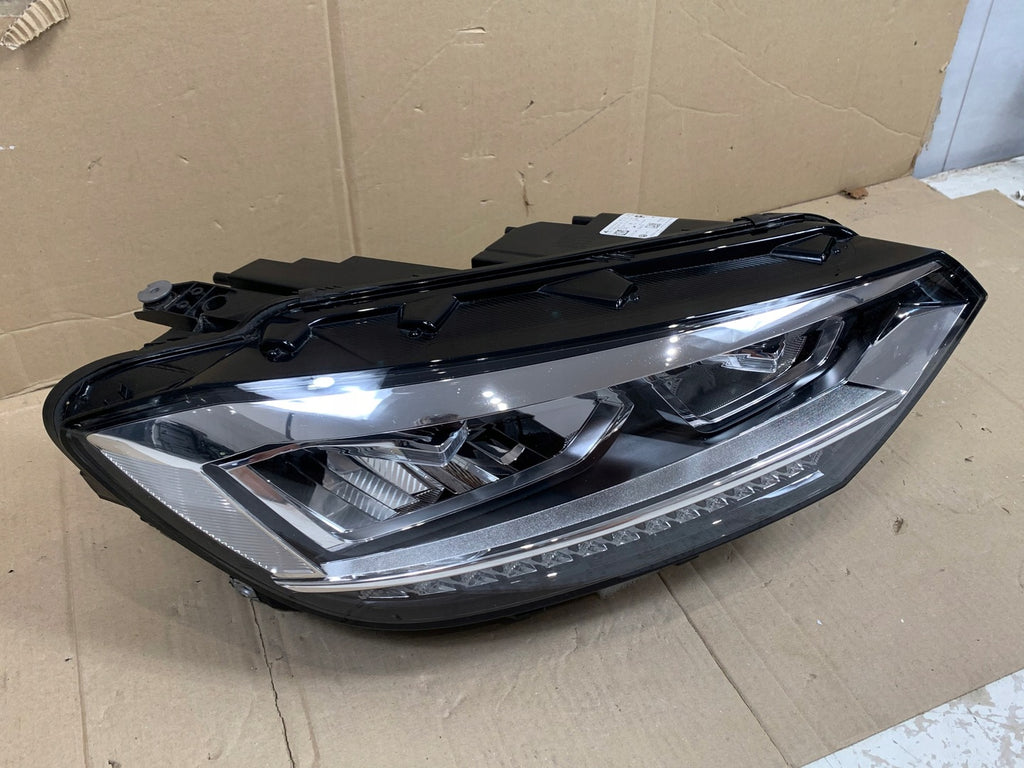 Frontscheinwerfer VW Touran 5TB941036B FULL LED Rechts Scheinwerfer Headlight