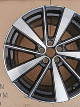 Load image into Gallery viewer, 1x Alufelge 19 Zoll 8.0&quot; 5x108 50ET Glanz Schwarz Polestar 1 Ii Rim Wheel