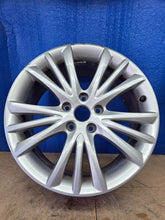 Laden Sie das Bild in den Galerie-Viewer, 1x Alufelge 17 Zoll 7.5" 5x112 5FA601025A Seat Leon Rim Wheel FEL2904993438qz