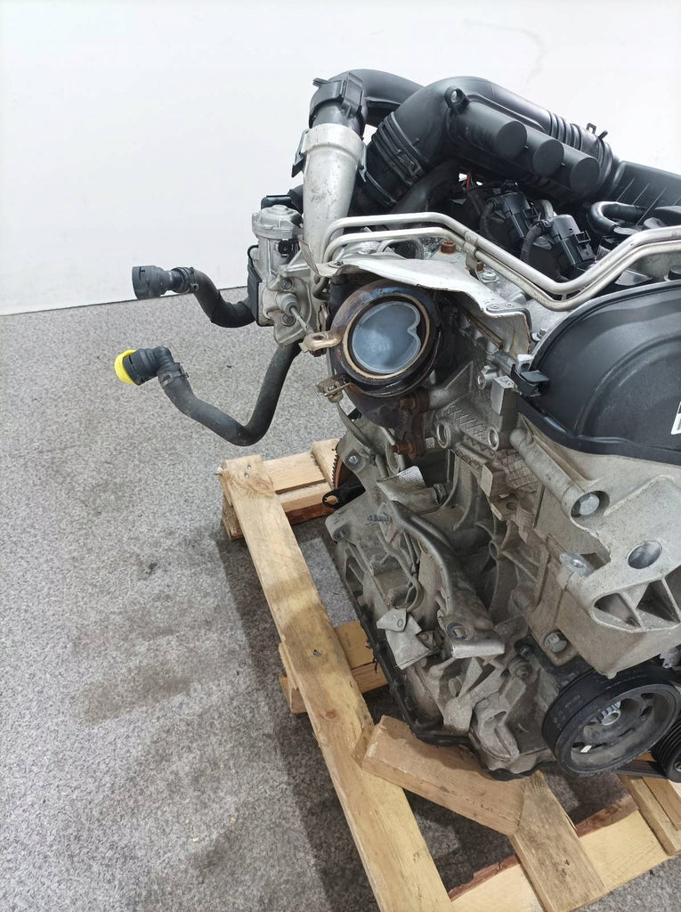 Motor VW Jetta CZC 1.4 TSI 125PS 92kW 2015 Benzin Engine Komplett
