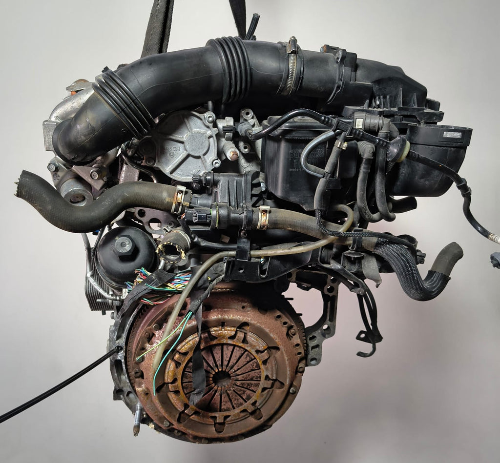 Motor Peugeot 308 I 8H02 1.6 HDI 2016 Diesel Engine Komplett