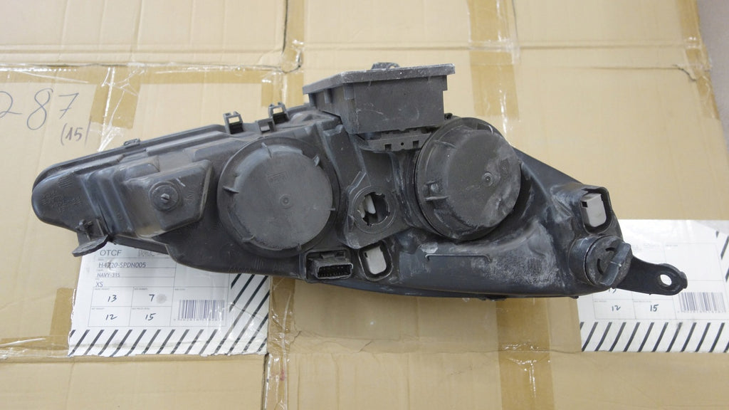 Frontscheinwerfer Peugeot 607 9654670980 Xenon Links Scheinwerfer Headlight SCH1478580880ho