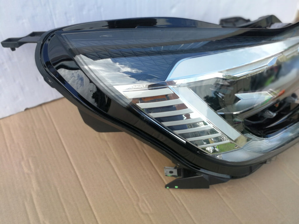 Frontscheinwerfer Renault Captur II 260104095R Full LED Rechts Headlight SCH7439880315al