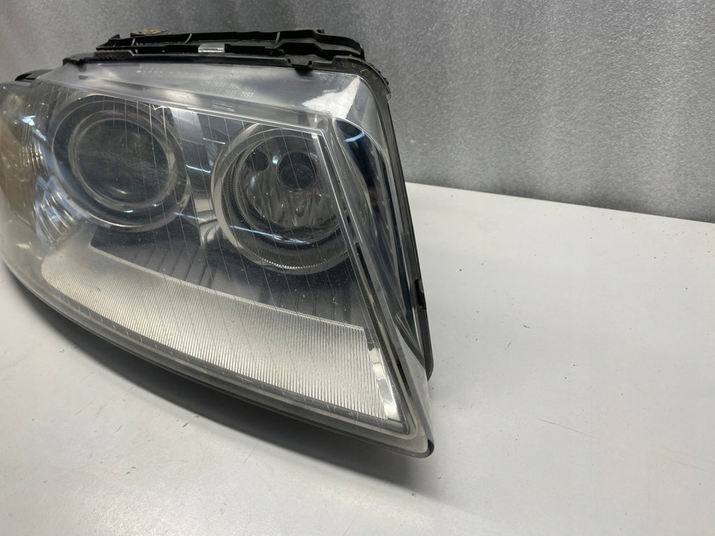 Frontscheinwerfer Audi A8 4E0941030AR Rechts Scheinwerfer Headlight SCH4183335484qa