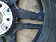 Laden Sie das Bild in den Galerie-Viewer, 1x Alufelge 18 Zoll 7.5" 5x112 49ET A1774011500 Mercedes-Benz W177 Rim Wheel FEL8750183467yh