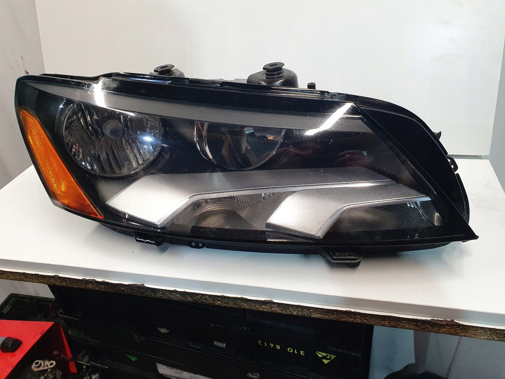 Frontscheinwerfer VW Passat B7 561941006B Rechts Scheinwerfer Headlight