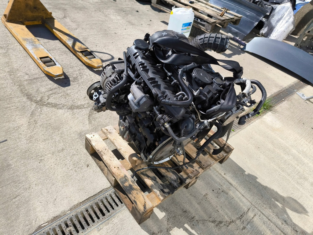 Motor Audi A5 A4 CDHB 1.8 TFSI 160PS 118kW Benzin Engine Komplett