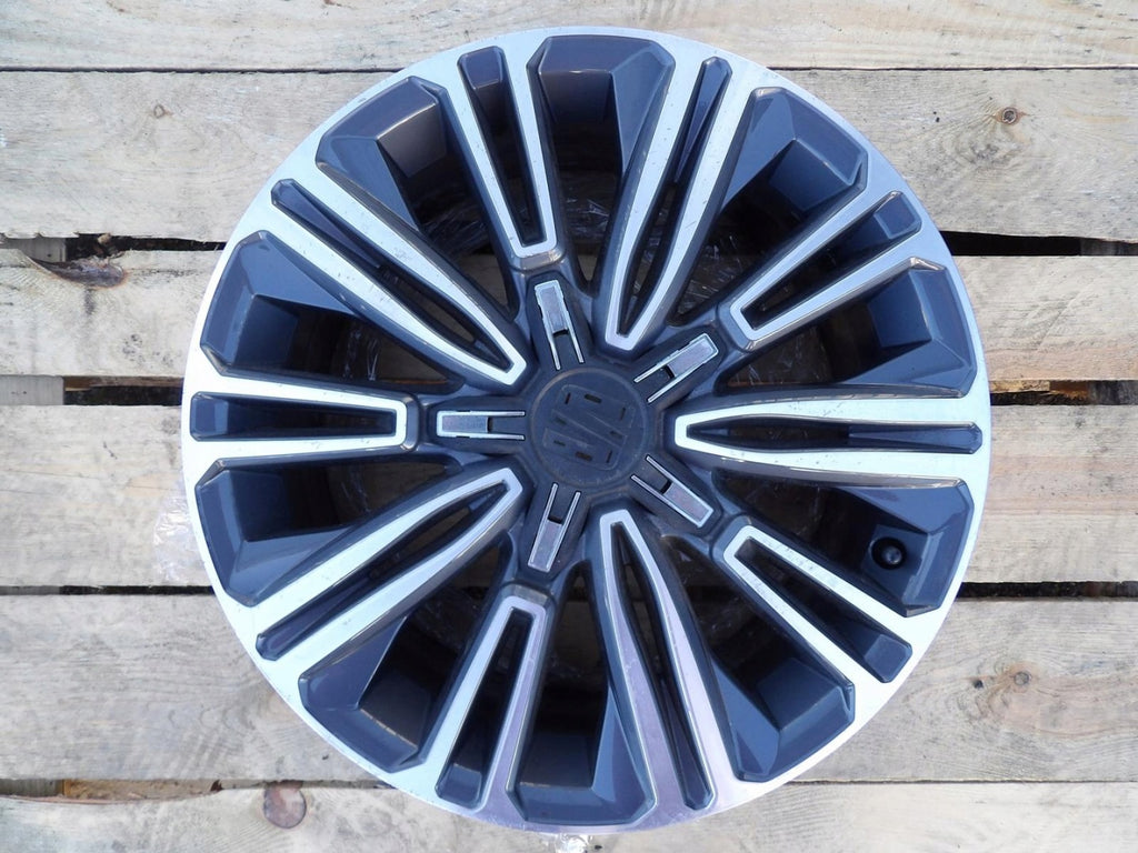 1x Alufelge 16 Zoll 6.5" 5x100 6F0601025L Seat I Ibiza V Rim Wheel FEL9301686133xe