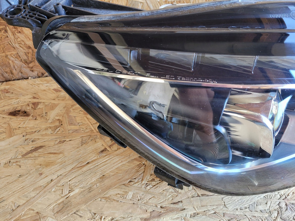 Frontscheinwerfer Peugeot 308 96778323 Rechts Scheinwerfer Headlight