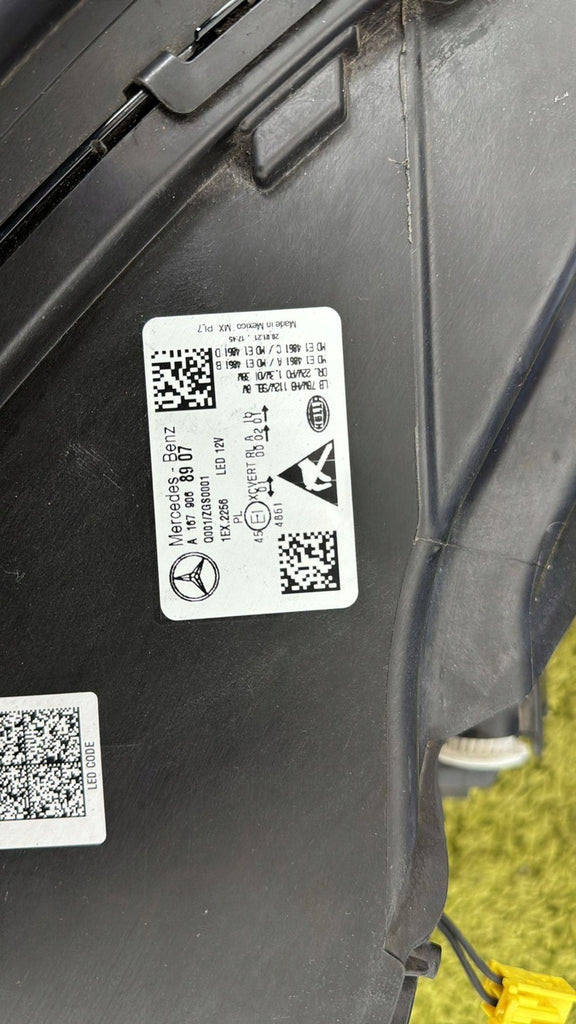 Frontscheinwerfer Mercedes-Benz Gls X167 A1679068907 LED Links Headlight