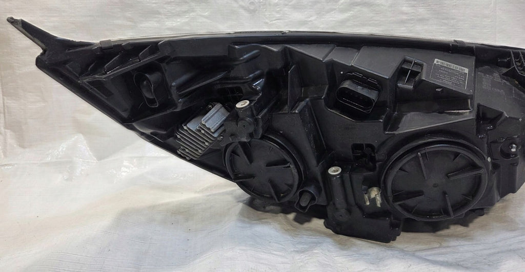 Frontscheinwerfer Ford Transit Custom JK21-13D153-BG--EE96A0-D3FF54 Links SCH2293830721zk