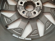 Laden Sie das Bild in den Galerie-Viewer, 1x Alufelge 16 Zoll 7.0" 5x100 46ET Matt Grau 6V0601025 Skoda Fabia I Rim Wheel FEL9200930253km