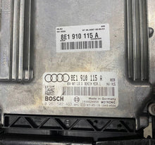 Laden Sie das Bild in den Galerie-Viewer, Motor Audi A4 BWE 2.0 TFSI 200PS 147kW 2007 Benzin Engine Komplett