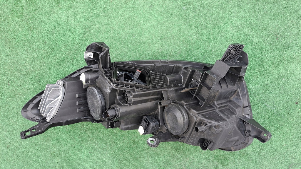 Frontscheinwerfer Renault Kadjar 260101096R LED Rechts Scheinwerfer Headlight SCH7069959729bk