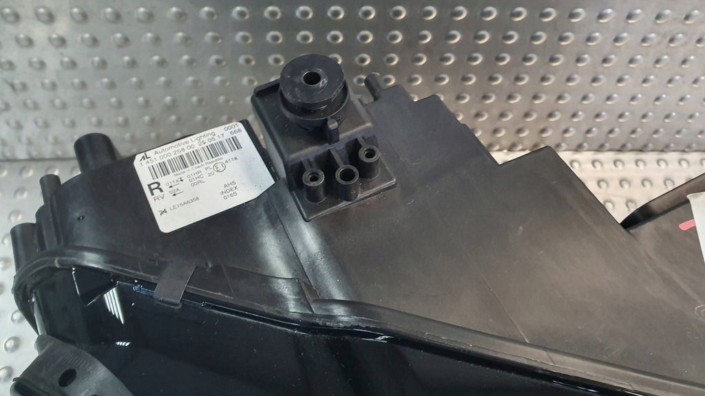 Frontscheinwerfer VW Tiguan LE15A6358 Full LED Rechts Scheinwerfer Headlight