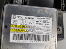 Load image into Gallery viewer, Frontscheinwerfer Audi A5 8T0941003AL Xenon Links Scheinwerfer Headlight