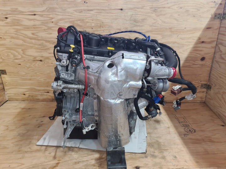 Motor Mini R56 R59 R58 N18B16C 1.8 JCW 88TKm 2013 Benzin Engine Komplett MOT4243053036cp