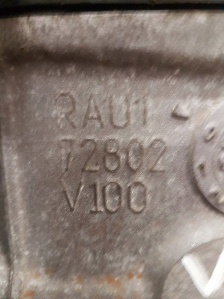 Motor VW Atlas CDV 3.6 2018 Benzin Engine Unkomplett