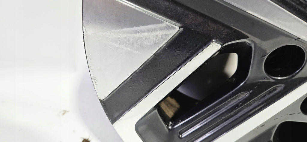 1x Alufelge 17 Zoll 7.0" 5x114.3 50ET 52910-DD100 Hyundai Kona Rim Wheel