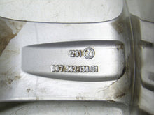 Laden Sie das Bild in den Galerie-Viewer, 1x Alufelge 18 Zoll 9.0&quot; 5x130 98736213801 Porsche Cayman 987 Rim Wheel