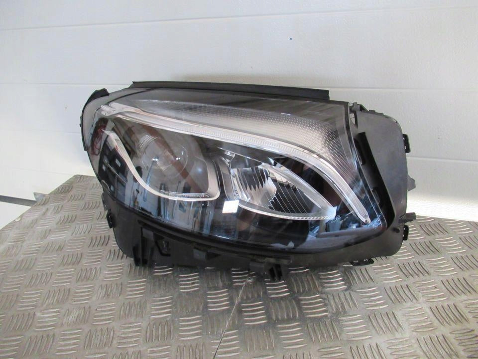 Frontscheinwerfer Mercedes-Benz Glc A2539065201 LED Rechts Headlight SCH2993536951xd