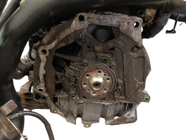 Motor Audi A3 BLS 1.9 TDI 105PS 77kW 258TKm Diesel Engine Komplett MOT8843505749yw