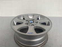 Load image into Gallery viewer, 1x Alufelge 16 Zoll 7.0" 5x120 44ET Glanz Silber 6769402 BMW 1 Coupe E87 FEL4803322268bi