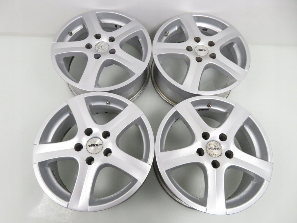 4x Alufelge 16 Zoll 7.0" 5x112 50ET KBA47058 Audi I Rim Wheel FEL5797278517uw