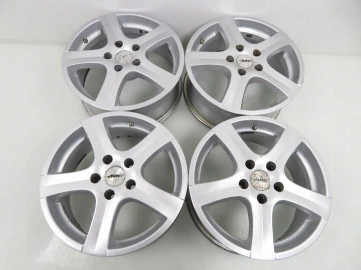 4x Alufelge 16 Zoll 7.0" 5x112 50ET KBA47058 Audi I Rim Wheel FEL5797278517uw